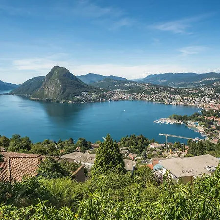 Casa Rinetta - Happy Daire Lugano